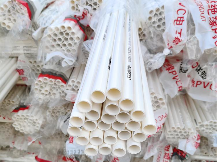 PVC線管施工的注意事項(xiàng)？潔爾康建材告訴你